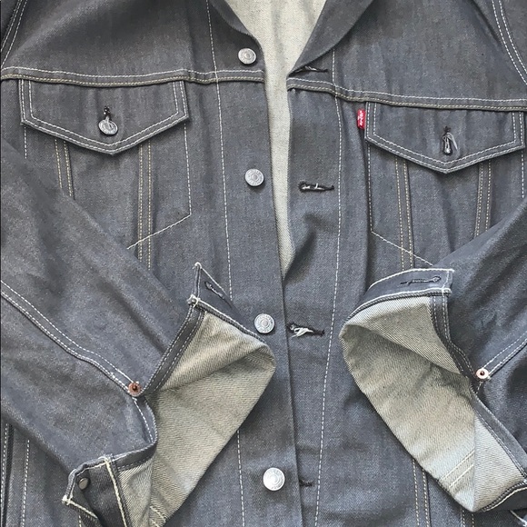 Levi’s Jean jacket - Picture 3 of 7